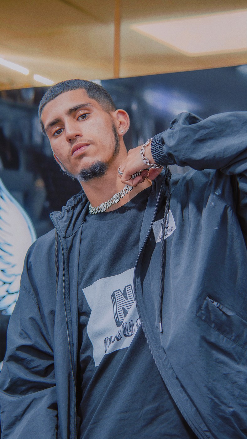 Shooting photo — direction artistique Stars Piercing