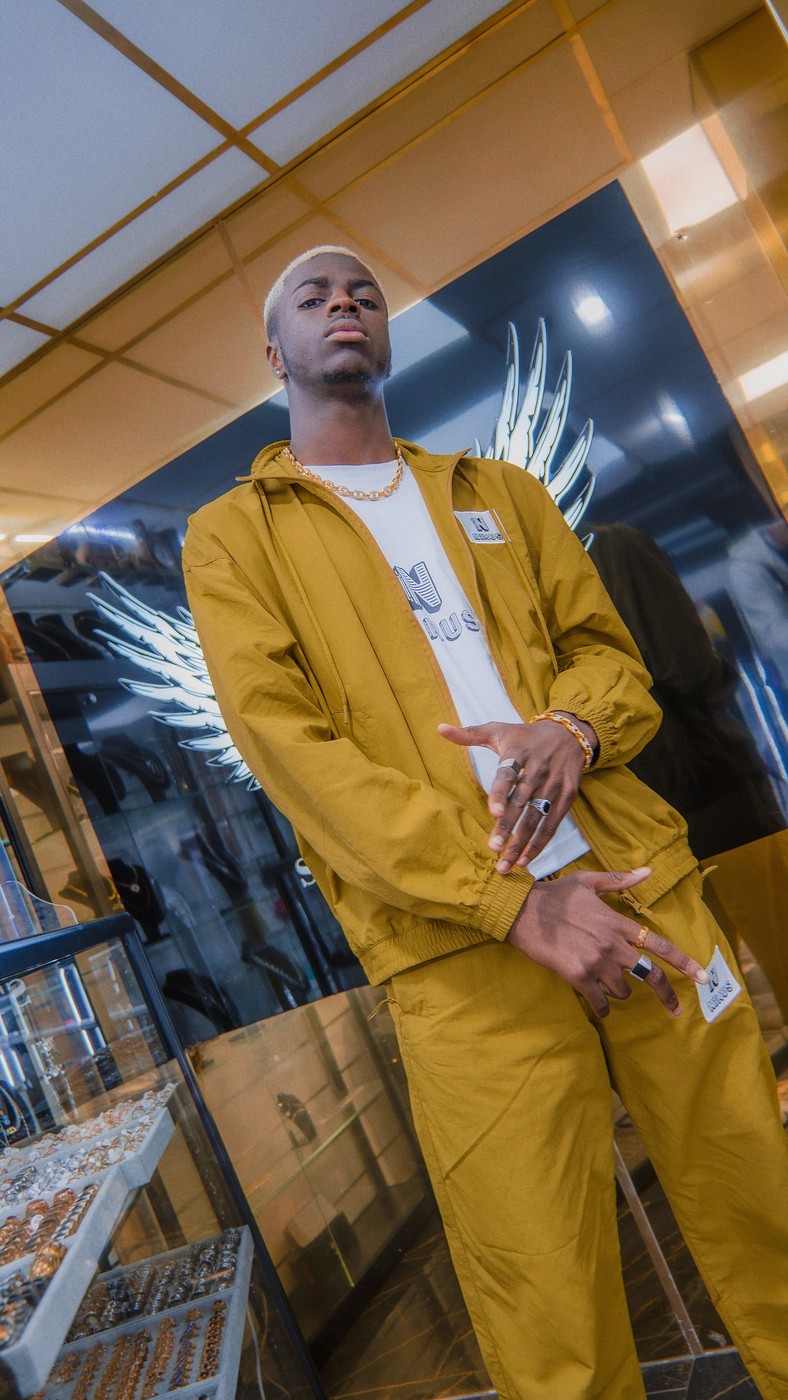 Shooting photo — production de contenus